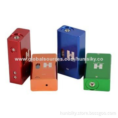 2014 top selling 30W mechanical mod DNA 30 hana